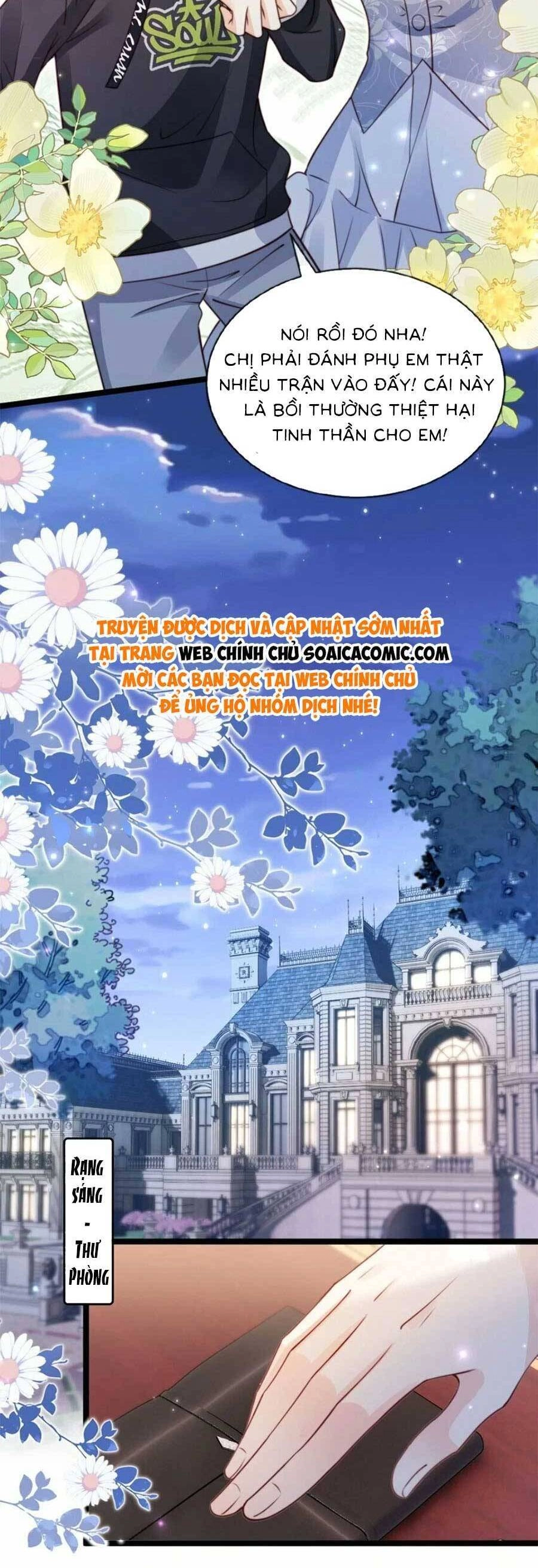 Phá Vỡ Kế Hoạch Của Tra Nam Tôi Về Bên Đại Boss Chapter 36 - 14