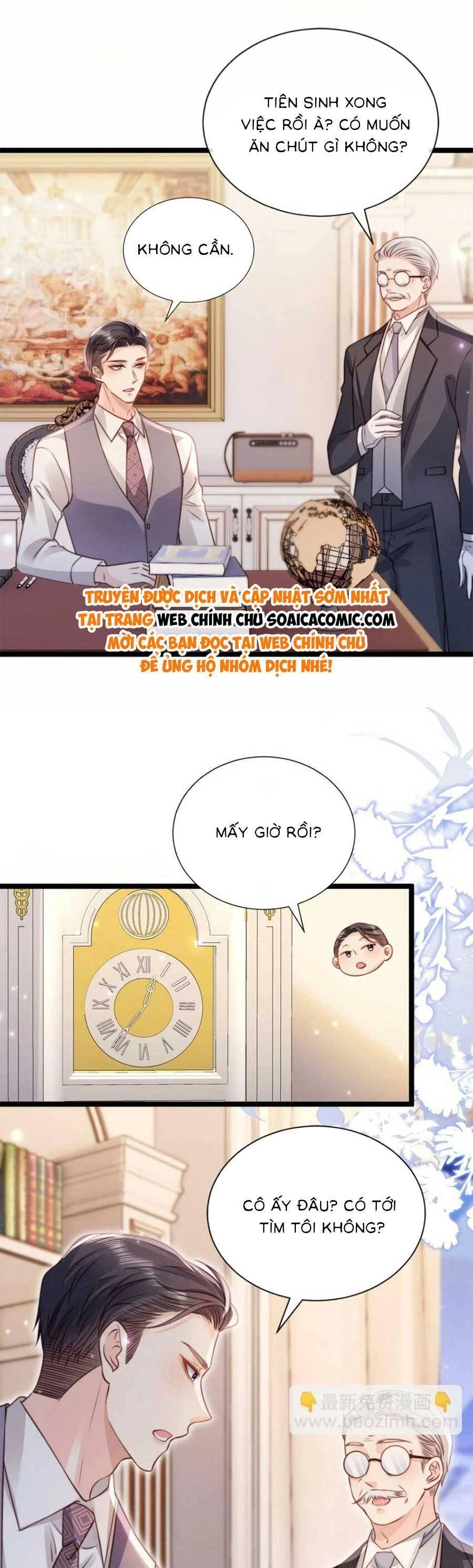 Phá Vỡ Kế Hoạch Của Tra Nam Tôi Về Bên Đại Boss Chapter 36 - 15