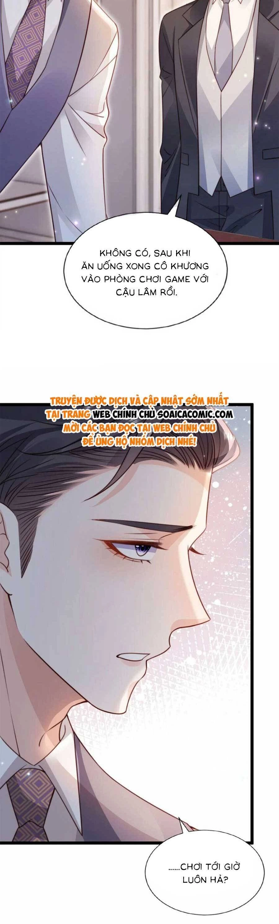 Phá Vỡ Kế Hoạch Của Tra Nam Tôi Về Bên Đại Boss Chapter 36 - 16