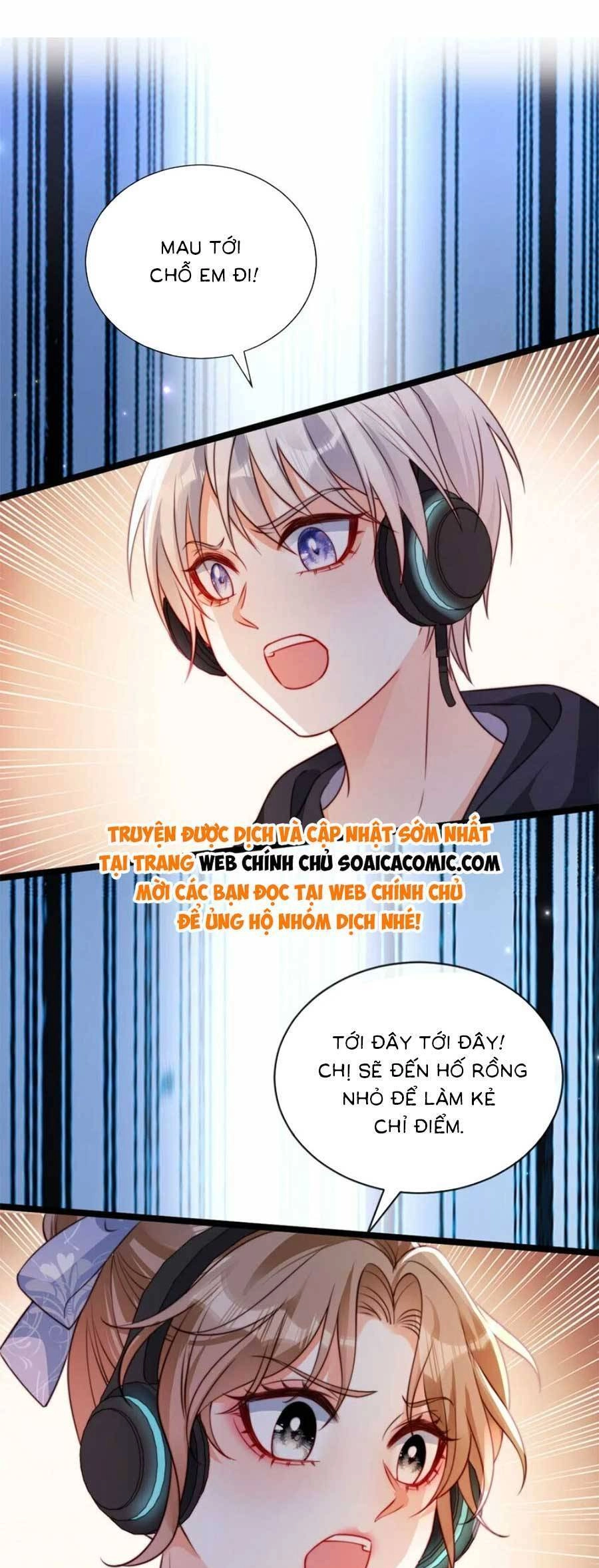 Phá Vỡ Kế Hoạch Của Tra Nam Tôi Về Bên Đại Boss Chapter 36 - 17