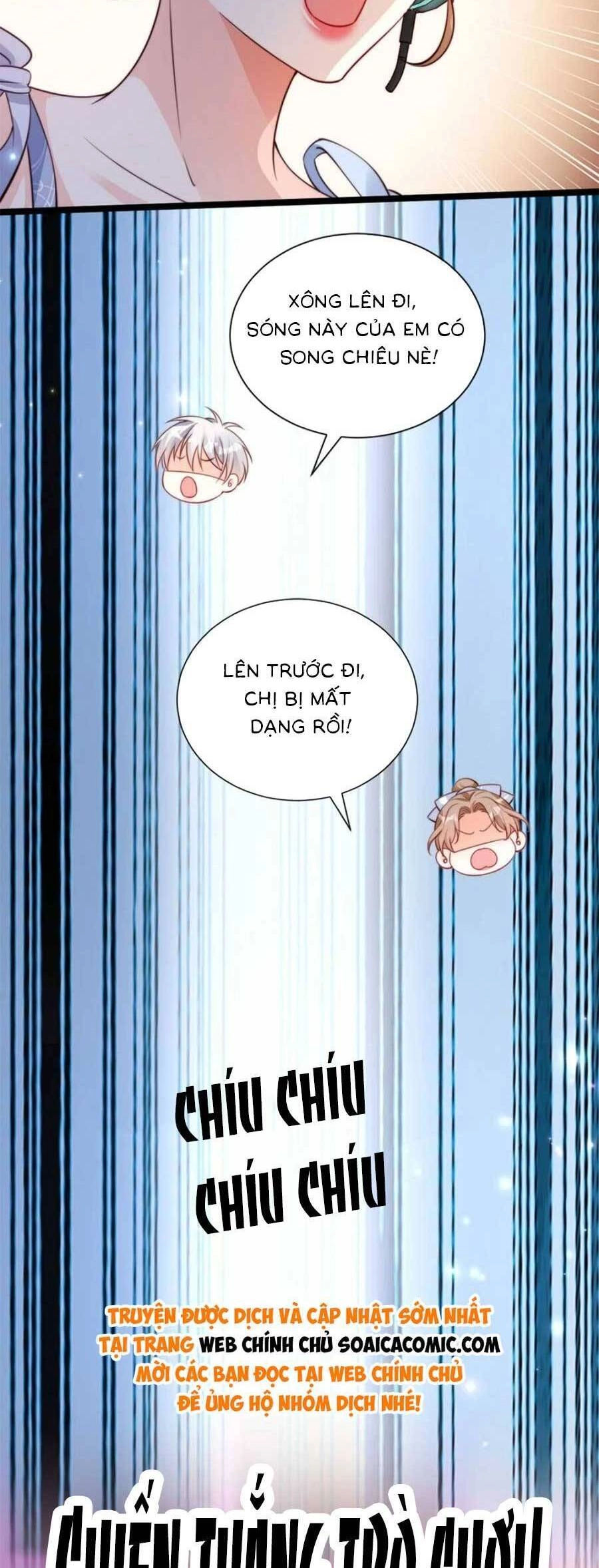 Phá Vỡ Kế Hoạch Của Tra Nam Tôi Về Bên Đại Boss Chapter 36 - 18