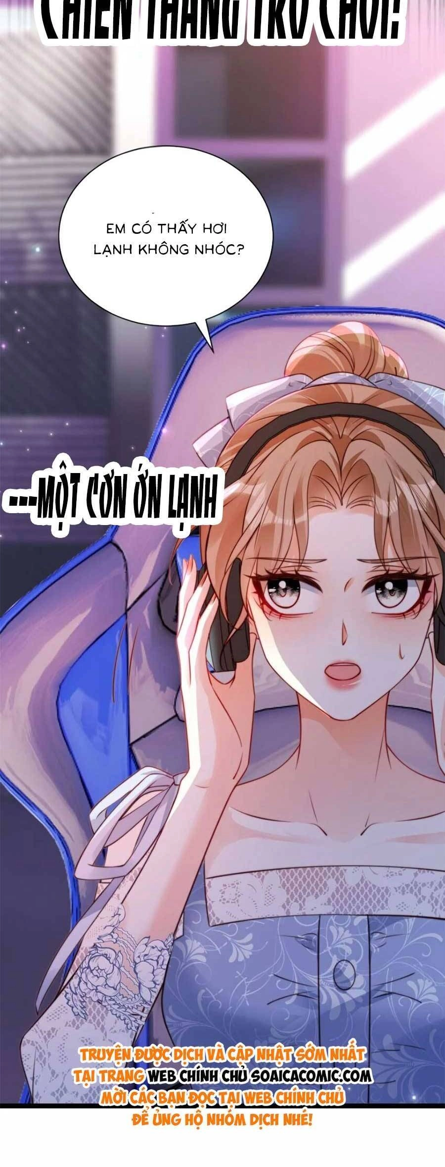 Phá Vỡ Kế Hoạch Của Tra Nam Tôi Về Bên Đại Boss Chapter 36 - 19