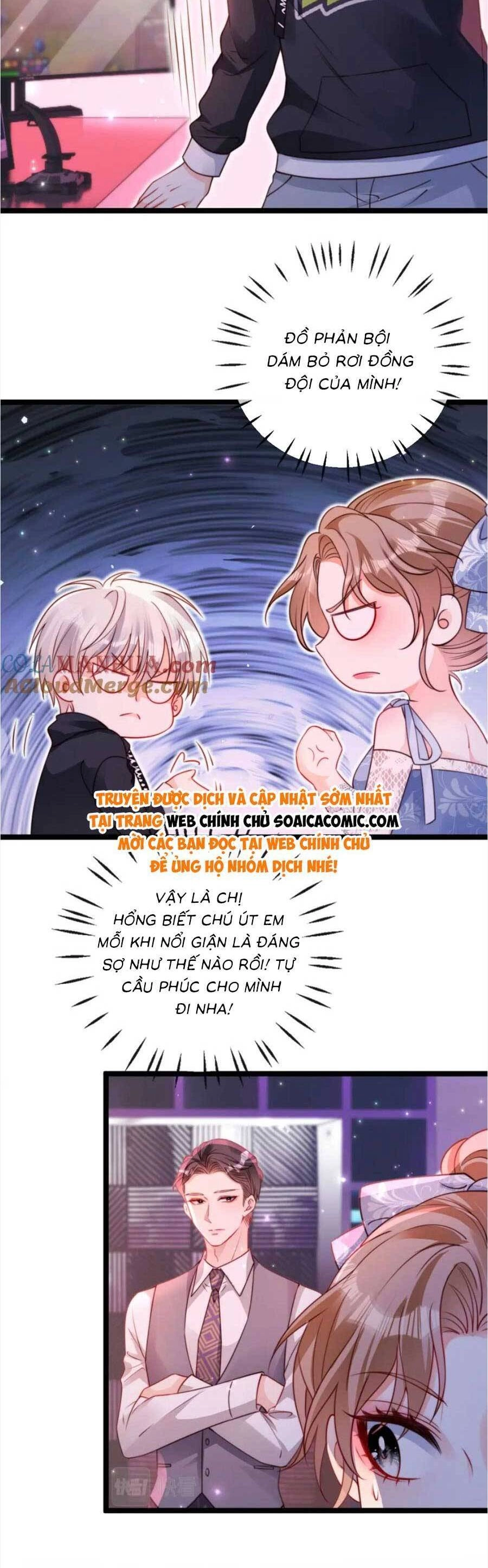 Phá Vỡ Kế Hoạch Của Tra Nam Tôi Về Bên Đại Boss Chapter 37 - 2