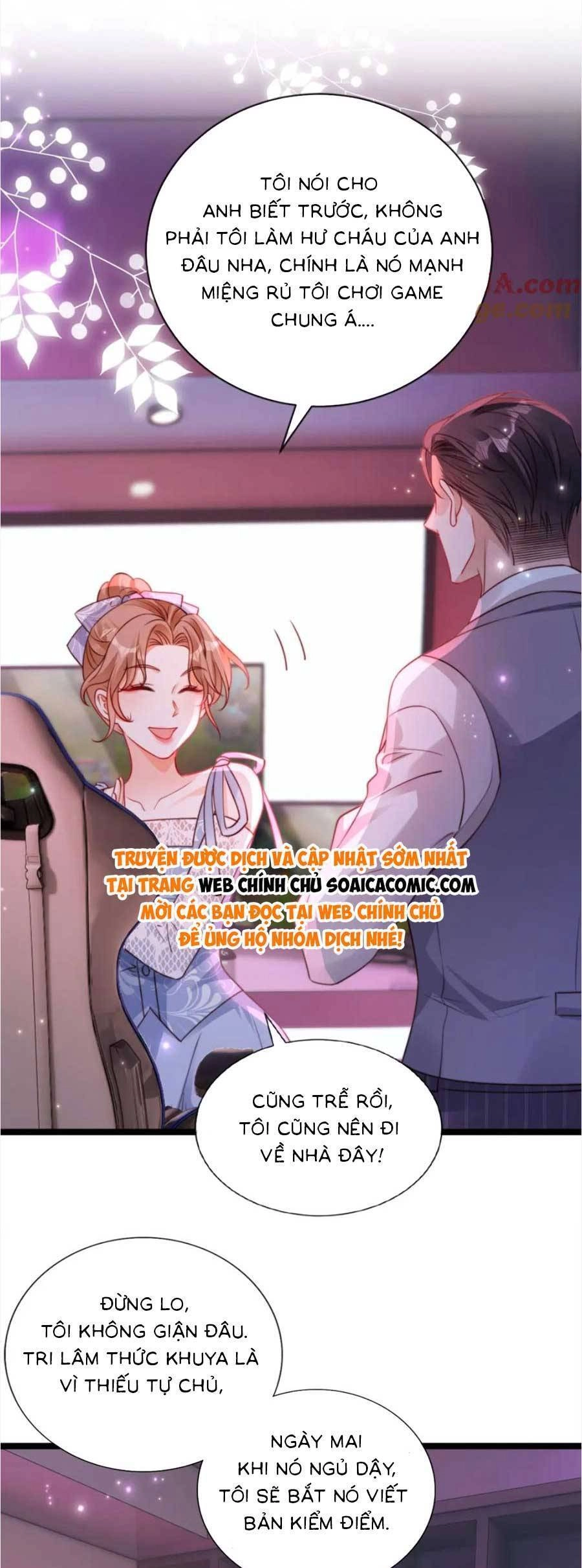 Phá Vỡ Kế Hoạch Của Tra Nam Tôi Về Bên Đại Boss Chapter 37 - 3