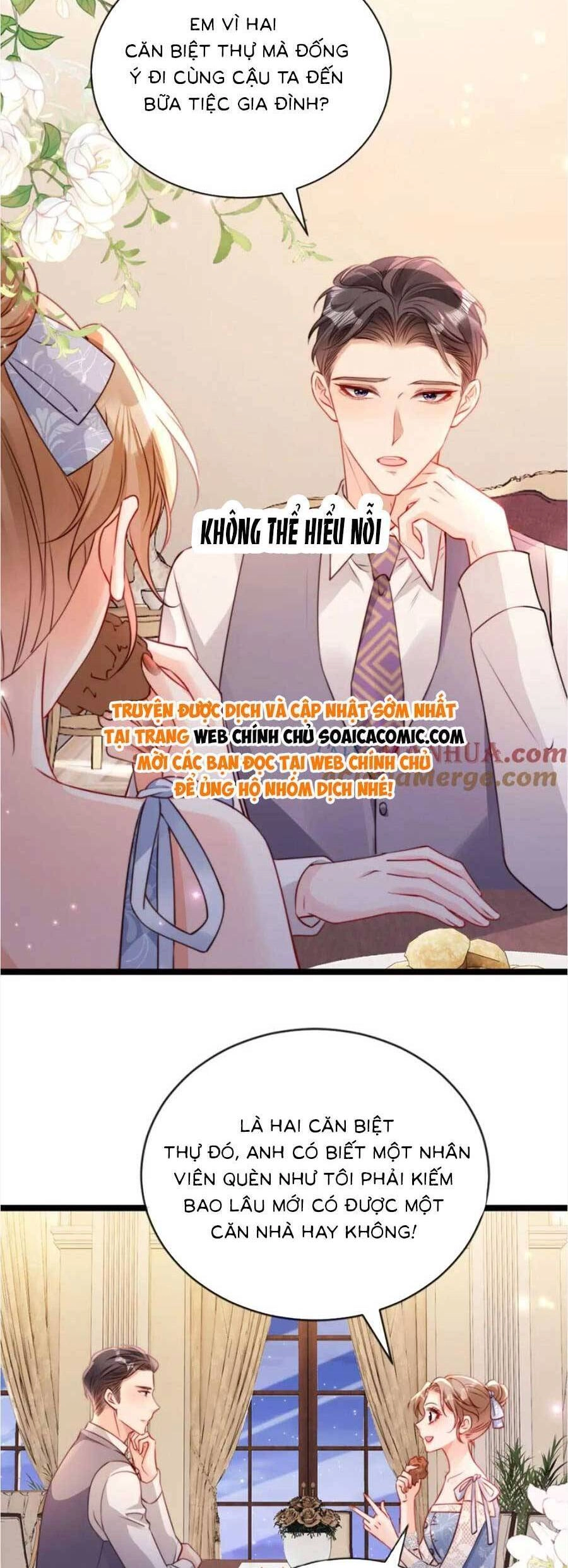 Phá Vỡ Kế Hoạch Của Tra Nam Tôi Về Bên Đại Boss Chapter 37 - 7