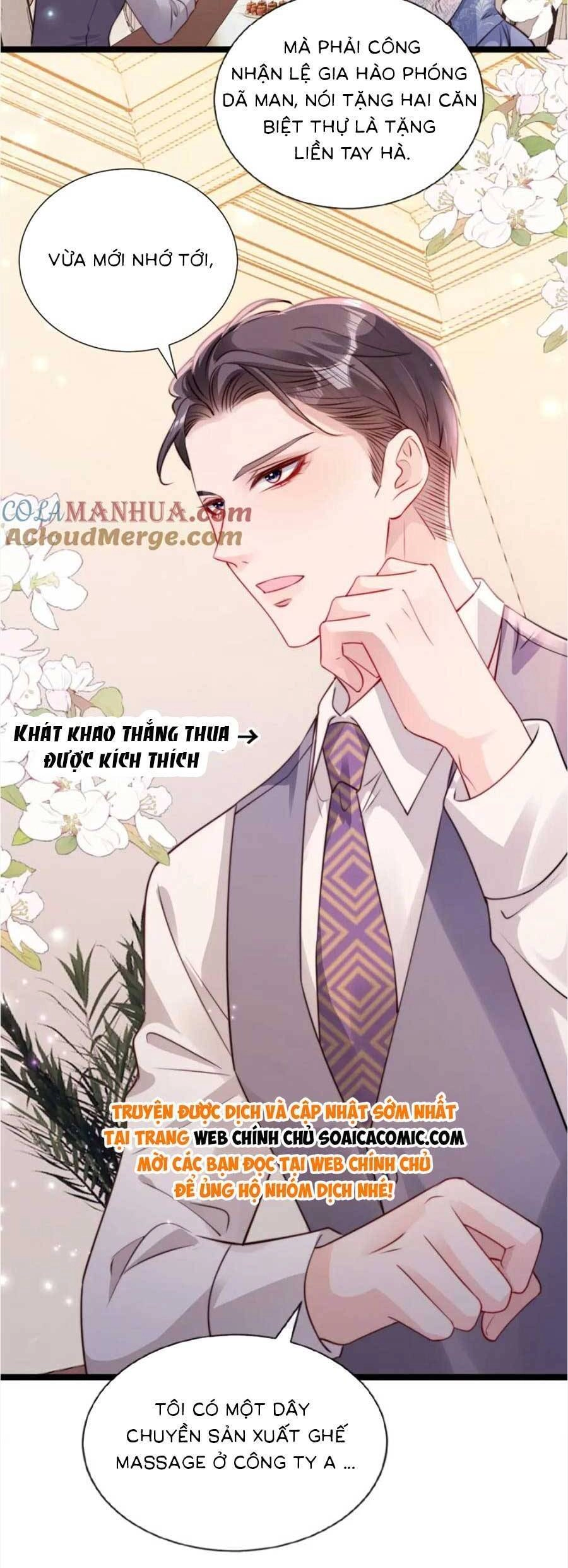 Phá Vỡ Kế Hoạch Của Tra Nam Tôi Về Bên Đại Boss Chapter 37 - 8