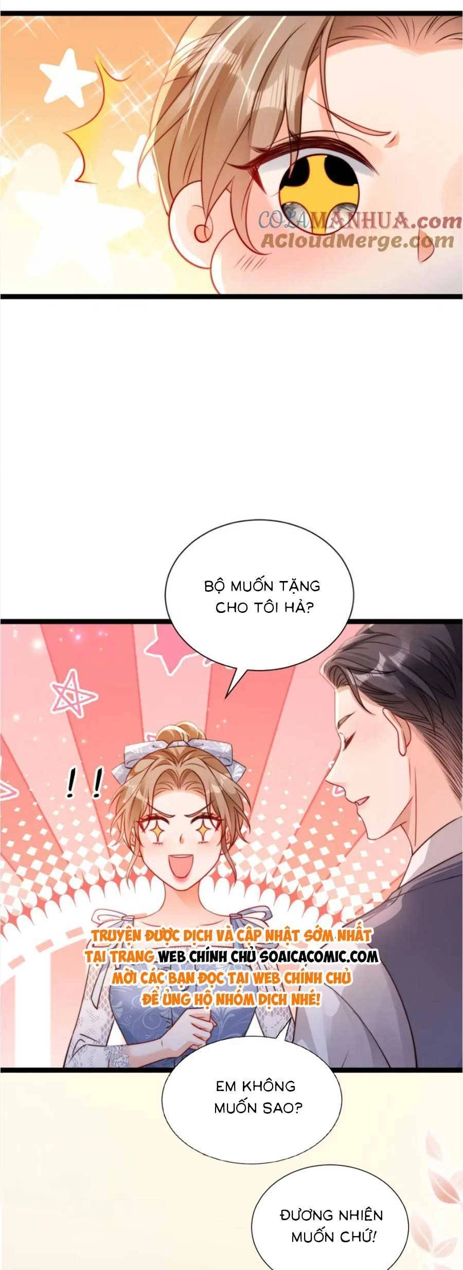 Phá Vỡ Kế Hoạch Của Tra Nam Tôi Về Bên Đại Boss Chapter 37 - 9