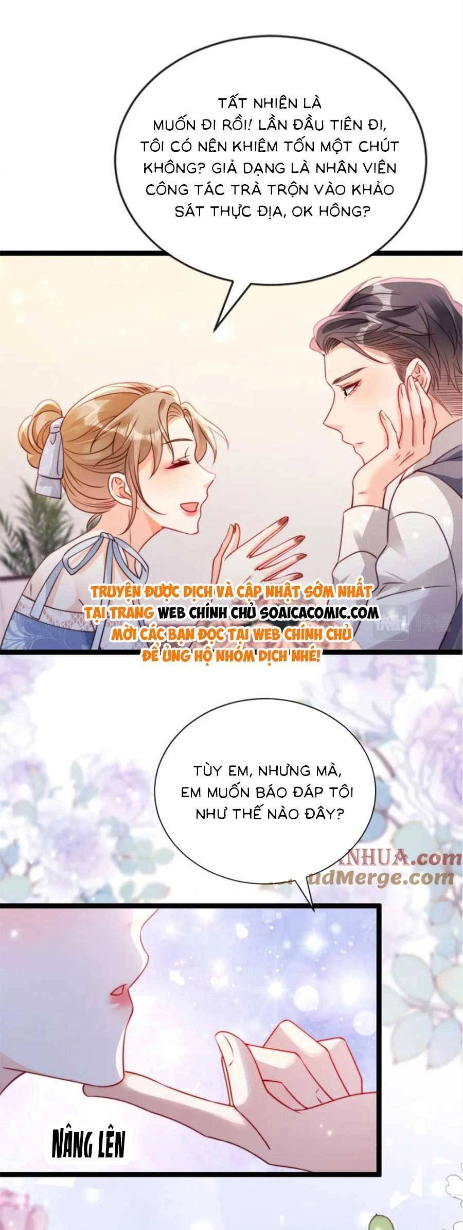 Phá Vỡ Kế Hoạch Của Tra Nam Tôi Về Bên Đại Boss Chapter 37 - 11