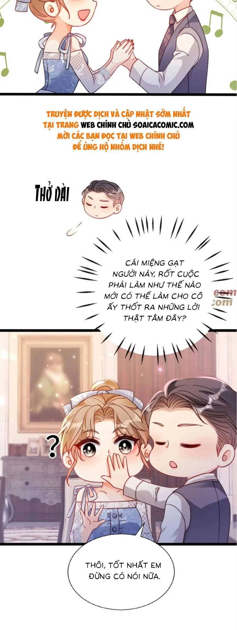 Phá Vỡ Kế Hoạch Của Tra Nam Tôi Về Bên Đại Boss Chapter 37 - 13