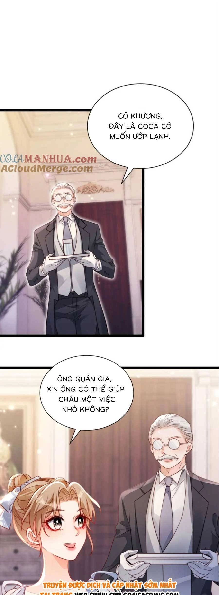 Phá Vỡ Kế Hoạch Của Tra Nam Tôi Về Bên Đại Boss Chapter 37 - 14