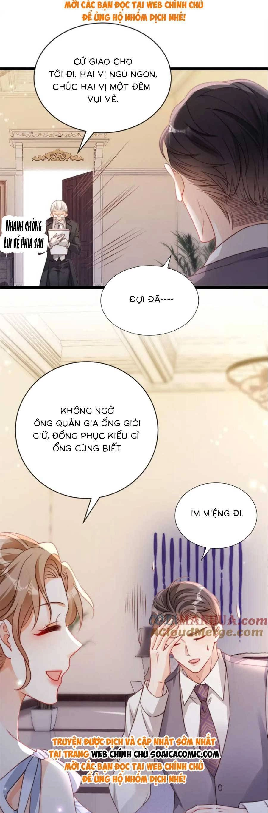 Phá Vỡ Kế Hoạch Của Tra Nam Tôi Về Bên Đại Boss Chapter 37 - 18