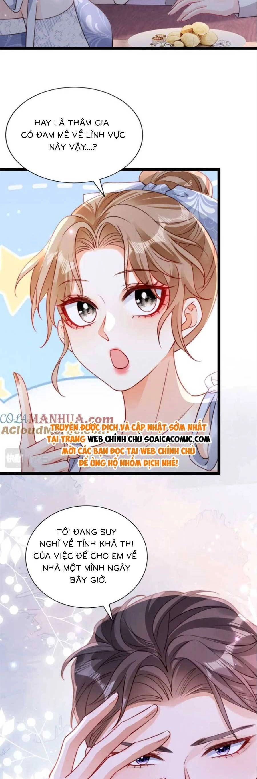 Phá Vỡ Kế Hoạch Của Tra Nam Tôi Về Bên Đại Boss Chapter 37 - 19