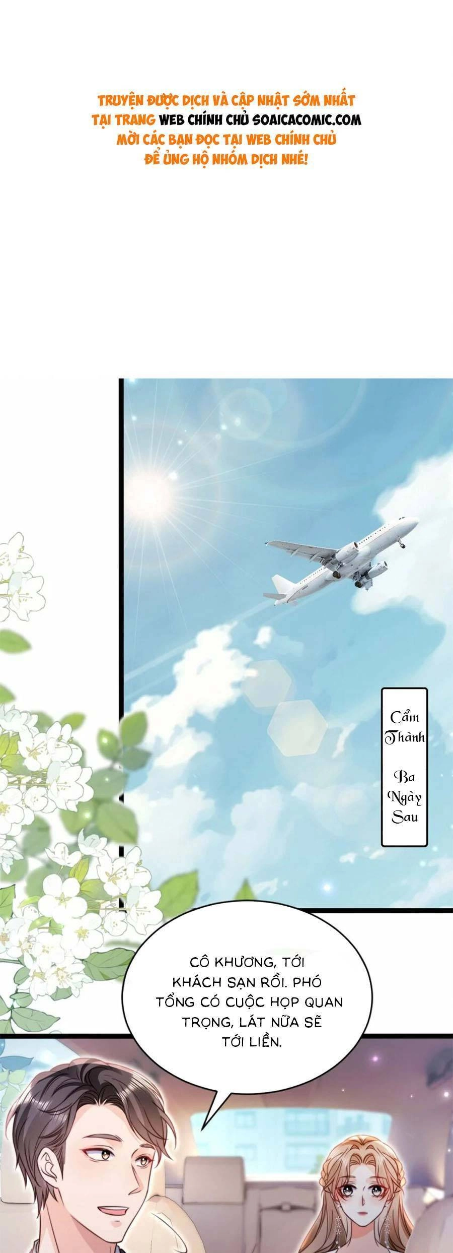 Phá Vỡ Kế Hoạch Của Tra Nam Tôi Về Bên Đại Boss Chapter 38 - 1