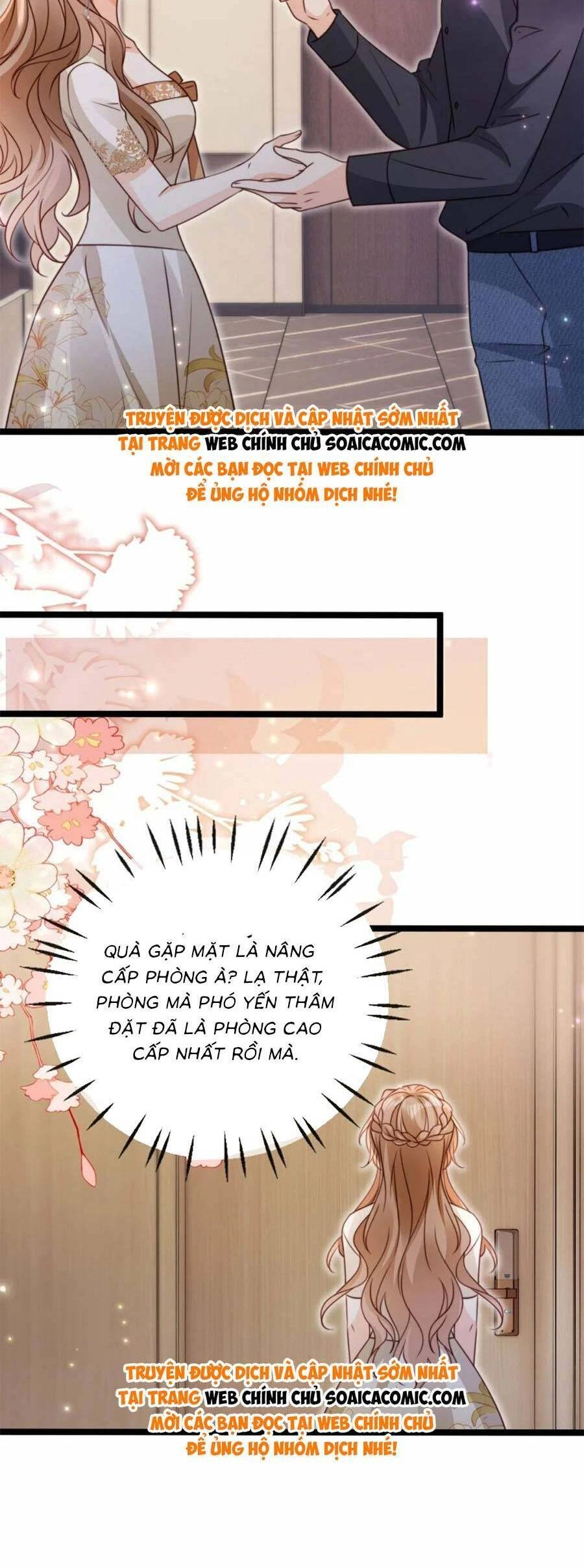 Phá Vỡ Kế Hoạch Của Tra Nam Tôi Về Bên Đại Boss Chapter 38 - 12