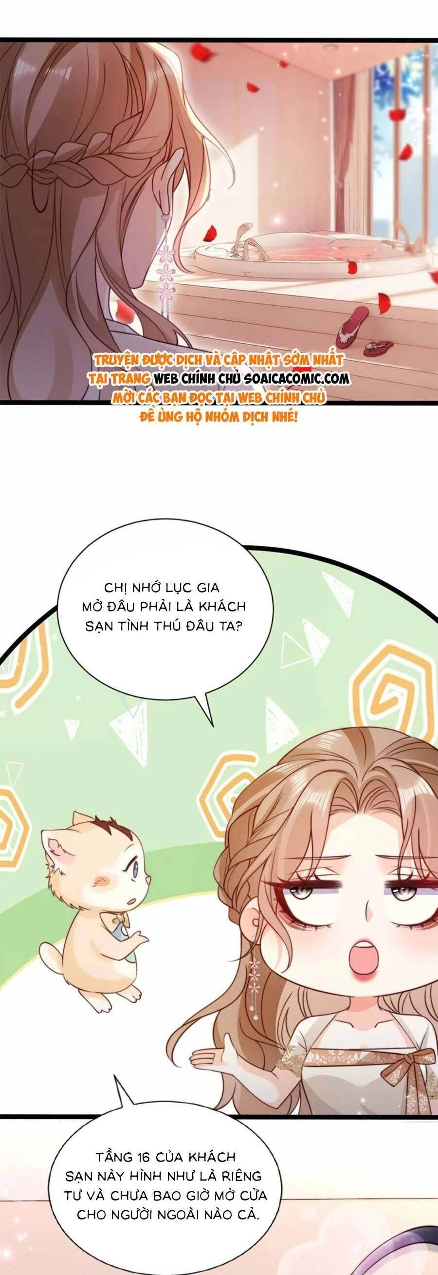 Phá Vỡ Kế Hoạch Của Tra Nam Tôi Về Bên Đại Boss Chapter 38 - 15