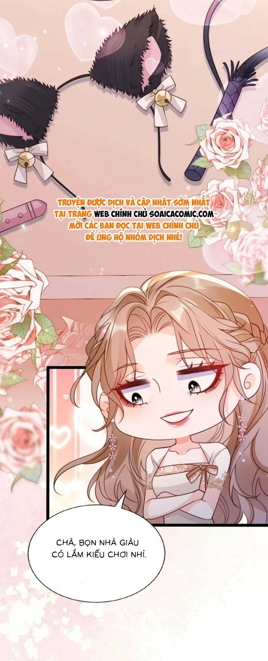 Phá Vỡ Kế Hoạch Của Tra Nam Tôi Về Bên Đại Boss Chapter 38 - 16