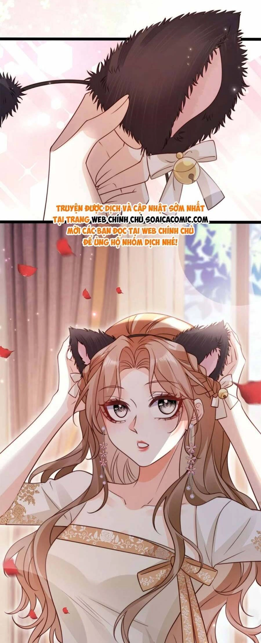 Phá Vỡ Kế Hoạch Của Tra Nam Tôi Về Bên Đại Boss Chapter 38 - 17