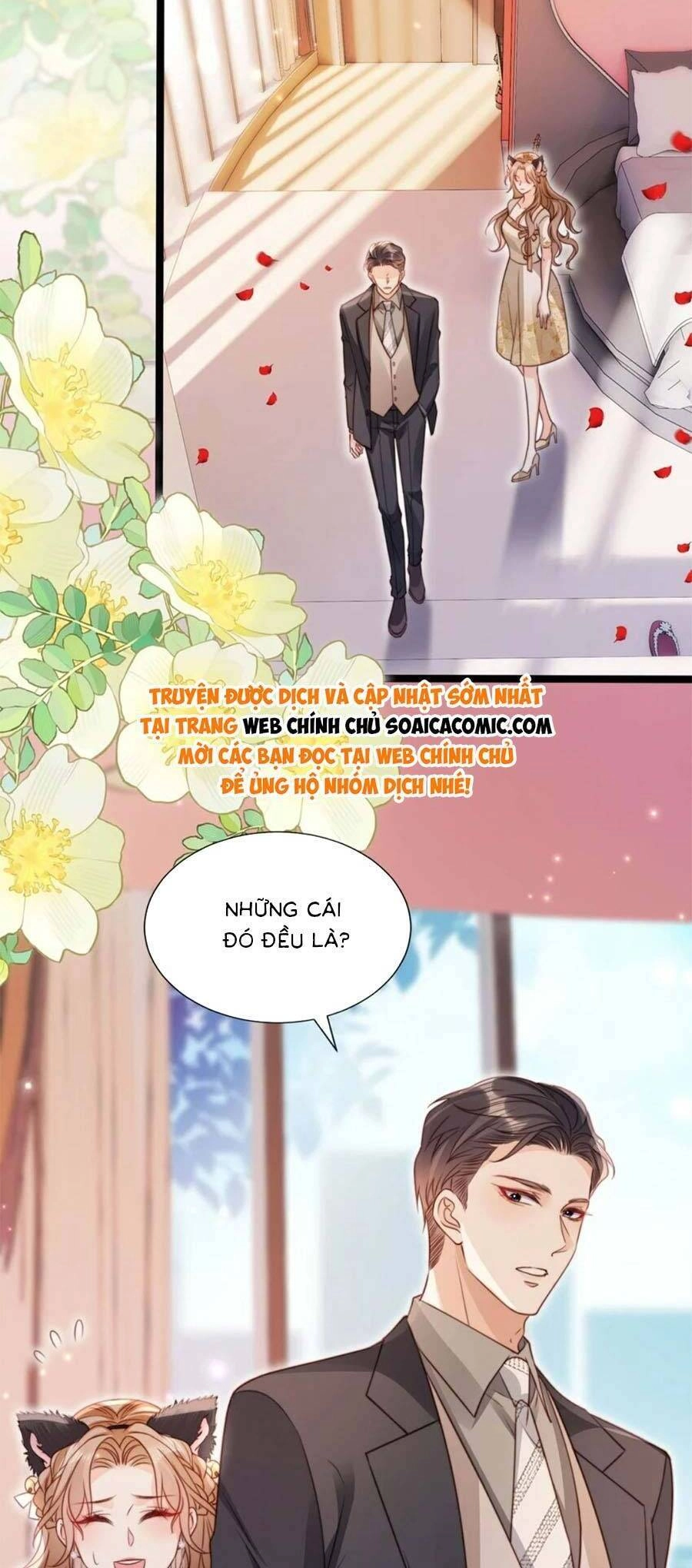 Phá Vỡ Kế Hoạch Của Tra Nam Tôi Về Bên Đại Boss Chapter 38 - 23