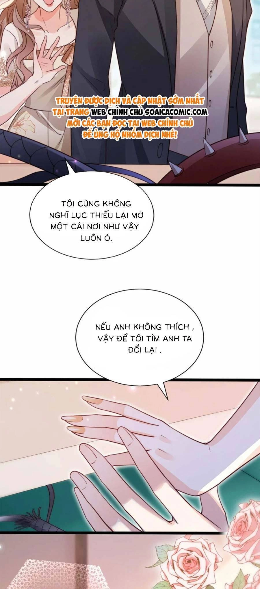 Phá Vỡ Kế Hoạch Của Tra Nam Tôi Về Bên Đại Boss Chapter 38 - 24