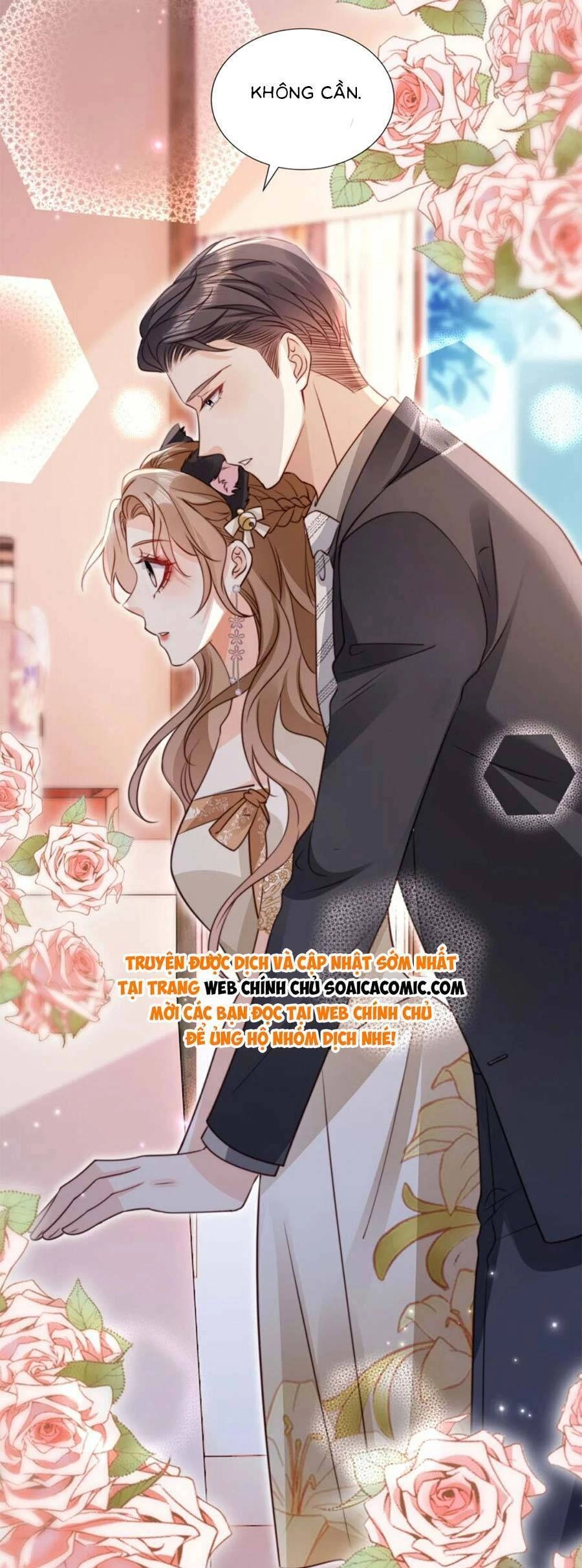 Phá Vỡ Kế Hoạch Của Tra Nam Tôi Về Bên Đại Boss Chapter 38 - 25