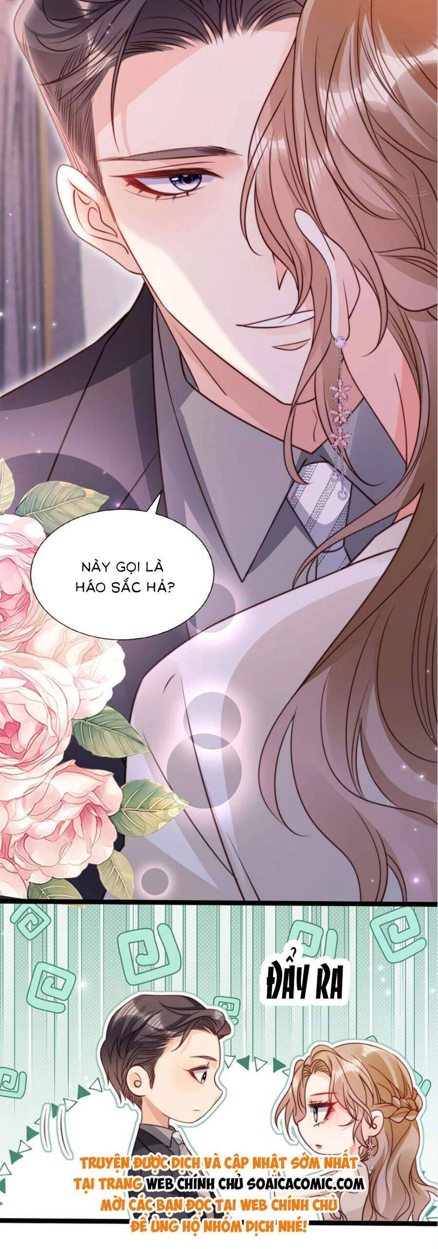 Phá Vỡ Kế Hoạch Của Tra Nam Tôi Về Bên Đại Boss Chapter 39 - 3