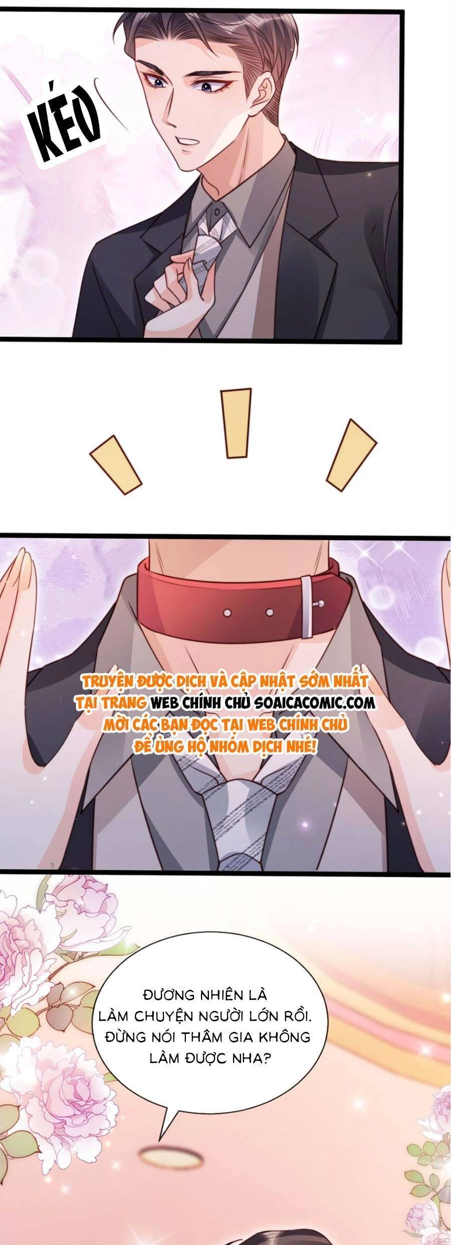 Phá Vỡ Kế Hoạch Của Tra Nam Tôi Về Bên Đại Boss Chapter 39 - 6