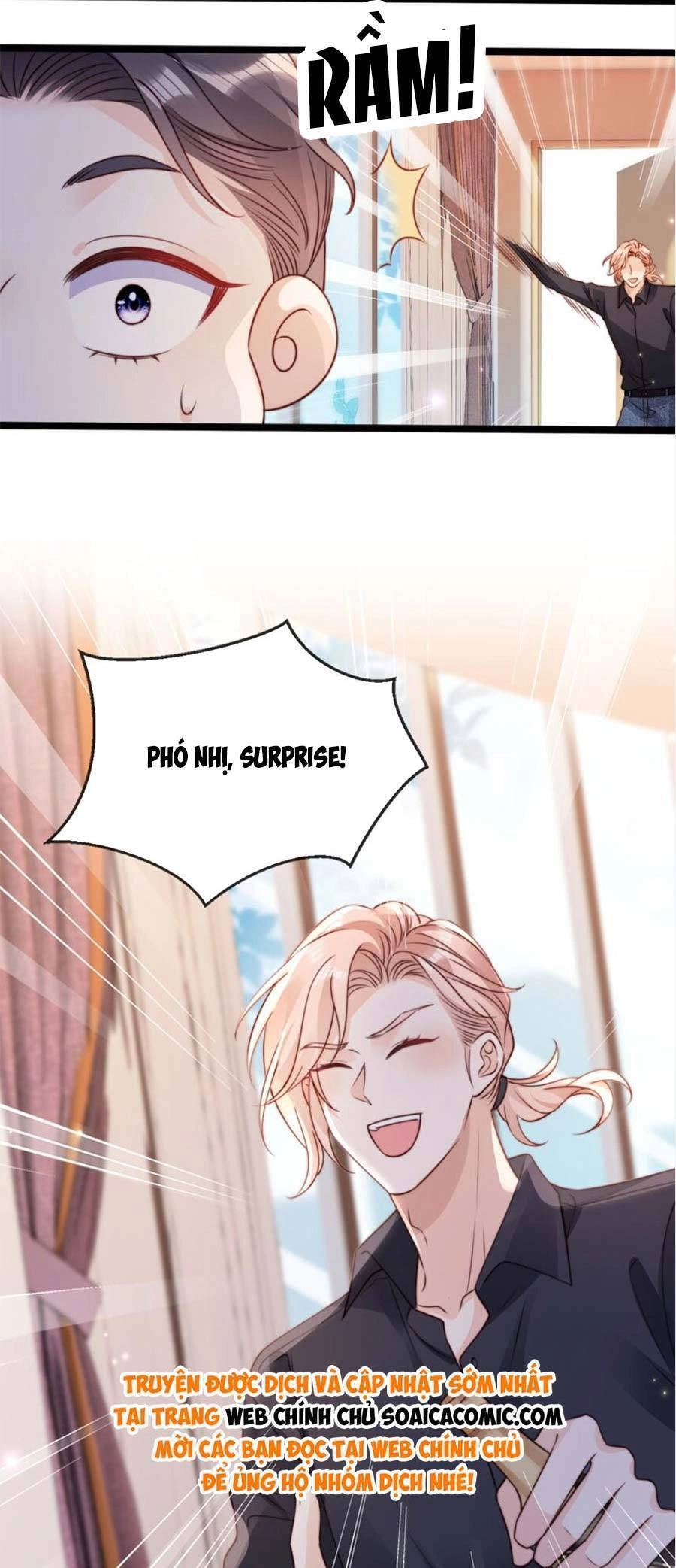 Phá Vỡ Kế Hoạch Của Tra Nam Tôi Về Bên Đại Boss Chapter 39 - 9