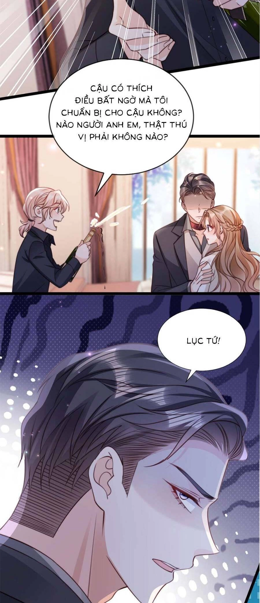 Phá Vỡ Kế Hoạch Của Tra Nam Tôi Về Bên Đại Boss Chapter 39 - 10