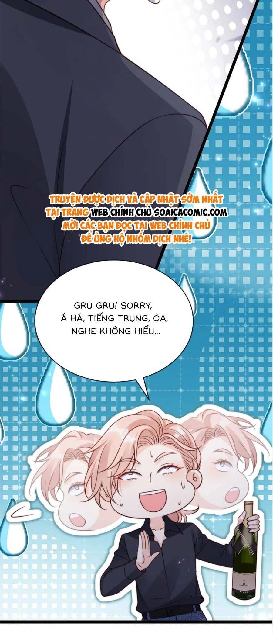 Phá Vỡ Kế Hoạch Của Tra Nam Tôi Về Bên Đại Boss Chapter 39 - 11