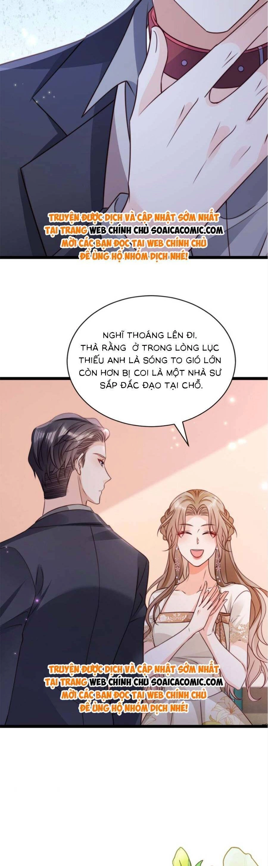 Phá Vỡ Kế Hoạch Của Tra Nam Tôi Về Bên Đại Boss Chapter 39 - 13