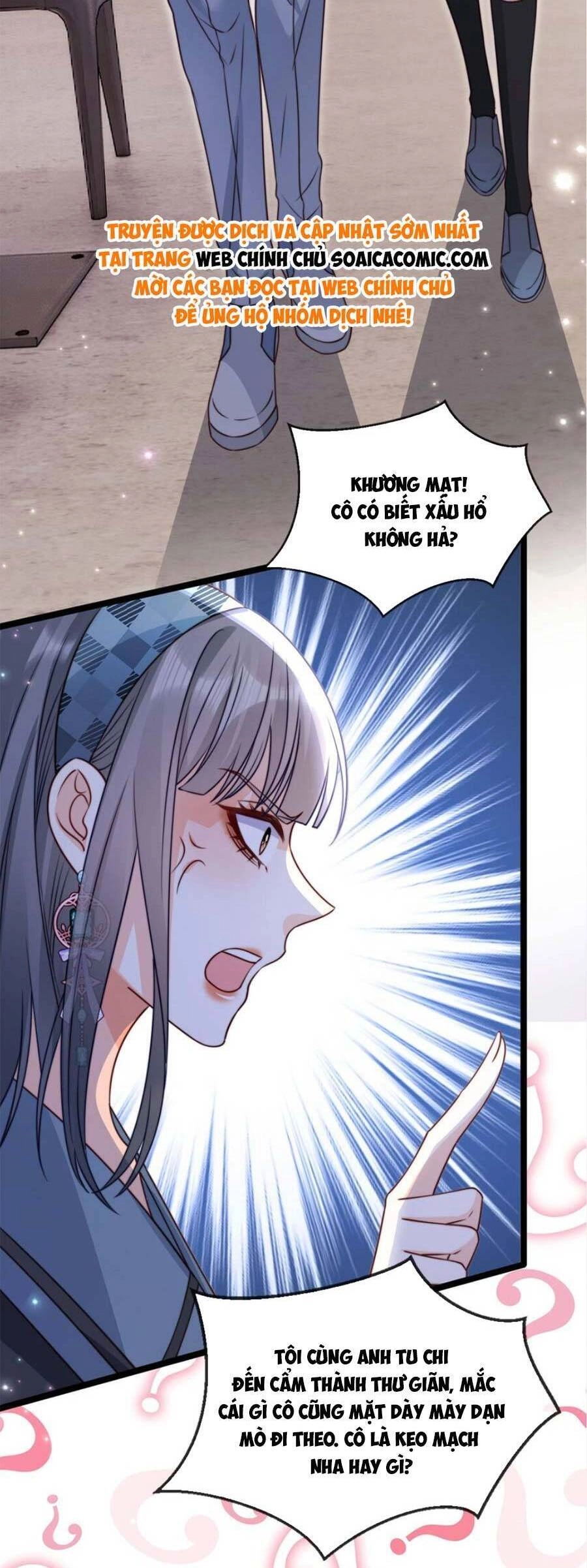 Phá Vỡ Kế Hoạch Của Tra Nam Tôi Về Bên Đại Boss Chapter 39 - 16