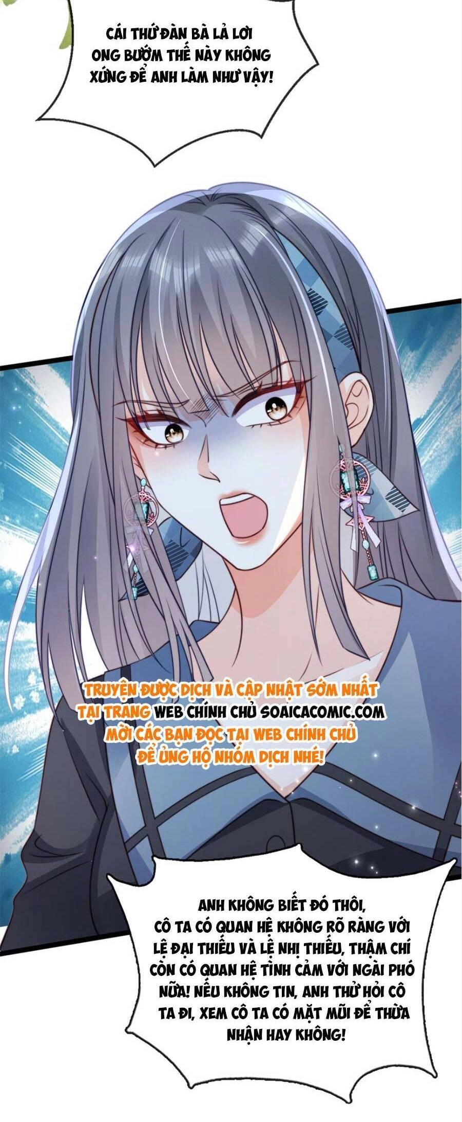 Phá Vỡ Kế Hoạch Của Tra Nam Tôi Về Bên Đại Boss Chapter 39 - 21