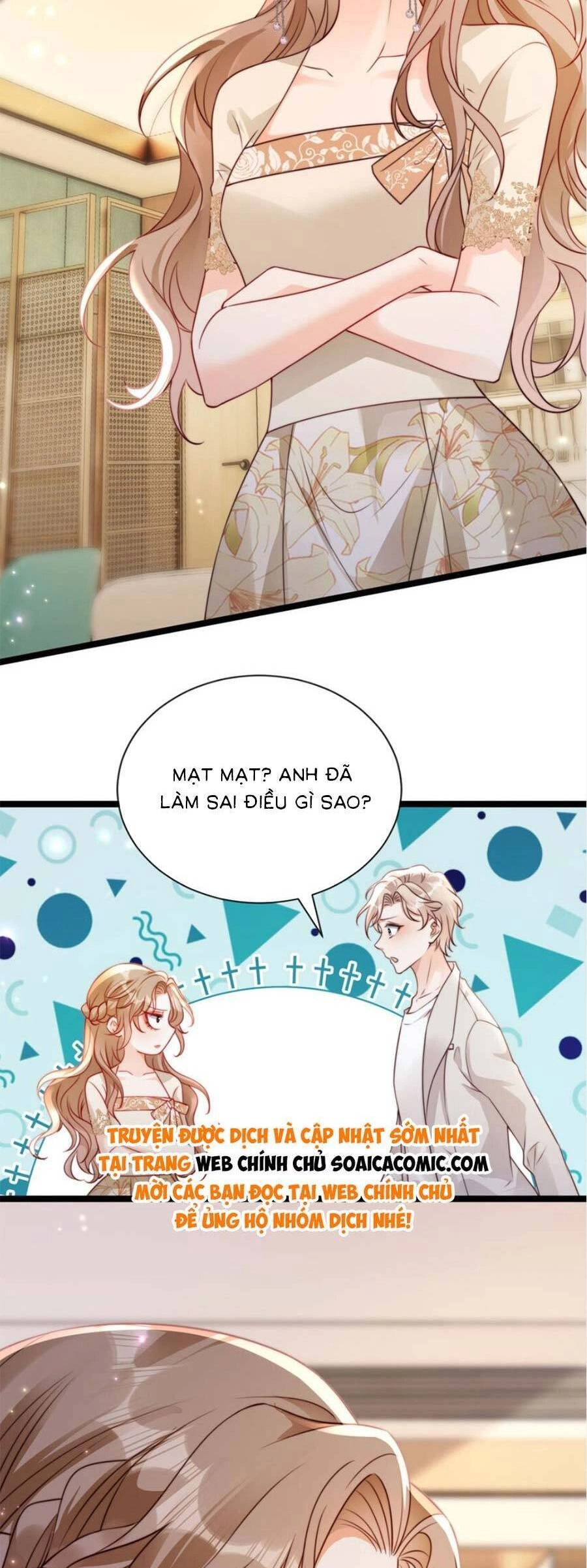 Phá Vỡ Kế Hoạch Của Tra Nam Tôi Về Bên Đại Boss Chapter 39 - 26