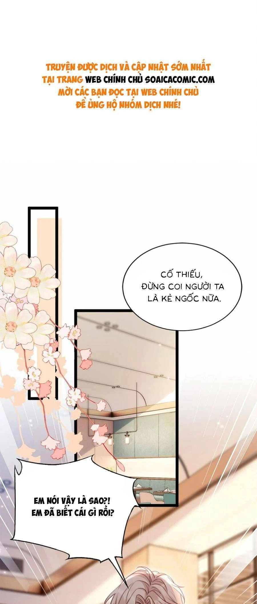 Phá Vỡ Kế Hoạch Của Tra Nam Tôi Về Bên Đại Boss Chapter 40 - 1