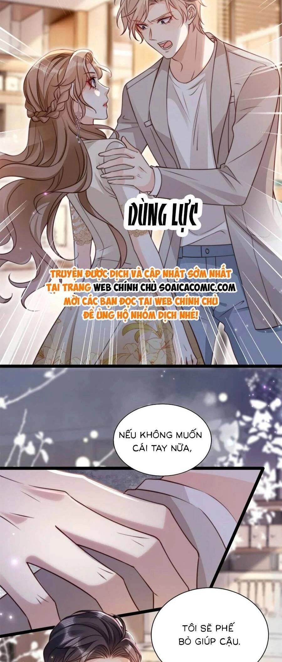 Phá Vỡ Kế Hoạch Của Tra Nam Tôi Về Bên Đại Boss Chapter 40 - 2