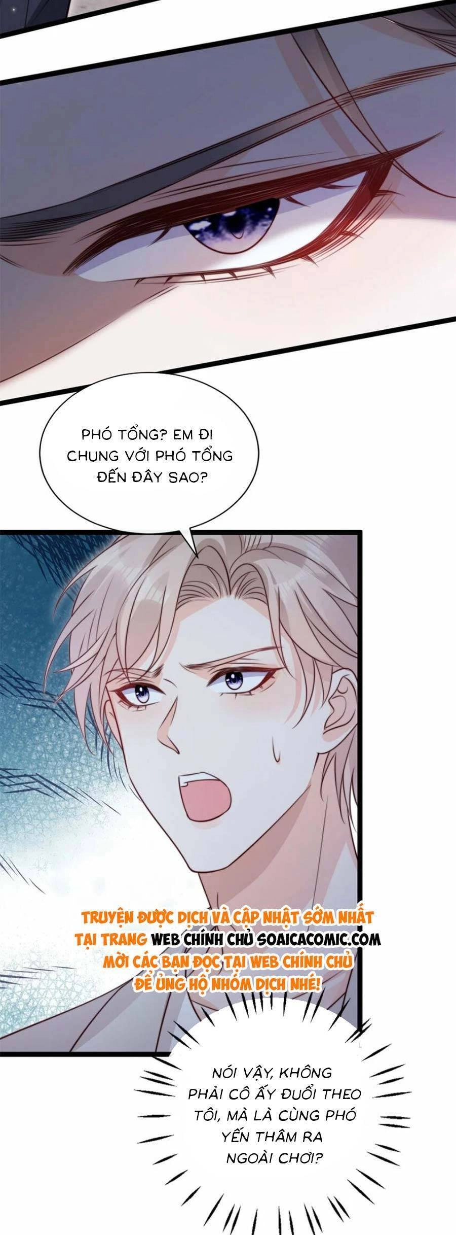 Phá Vỡ Kế Hoạch Của Tra Nam Tôi Về Bên Đại Boss Chapter 40 - 4