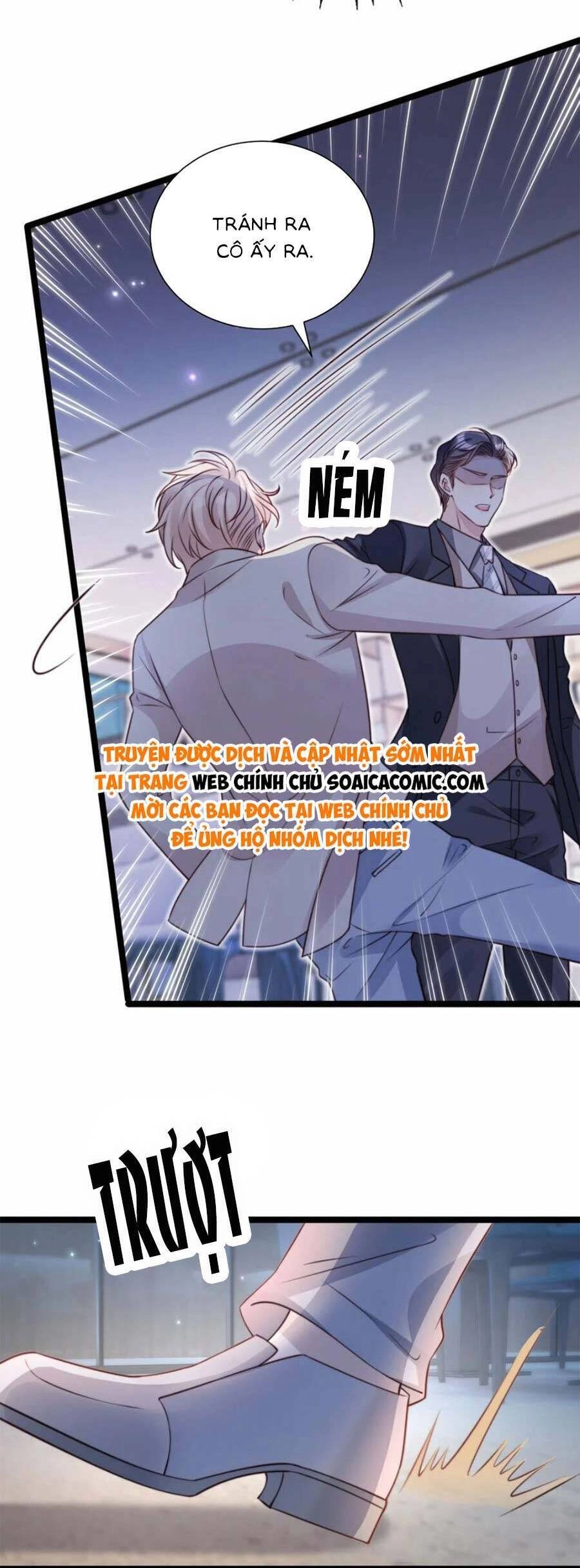 Phá Vỡ Kế Hoạch Của Tra Nam Tôi Về Bên Đại Boss Chapter 40 - 5