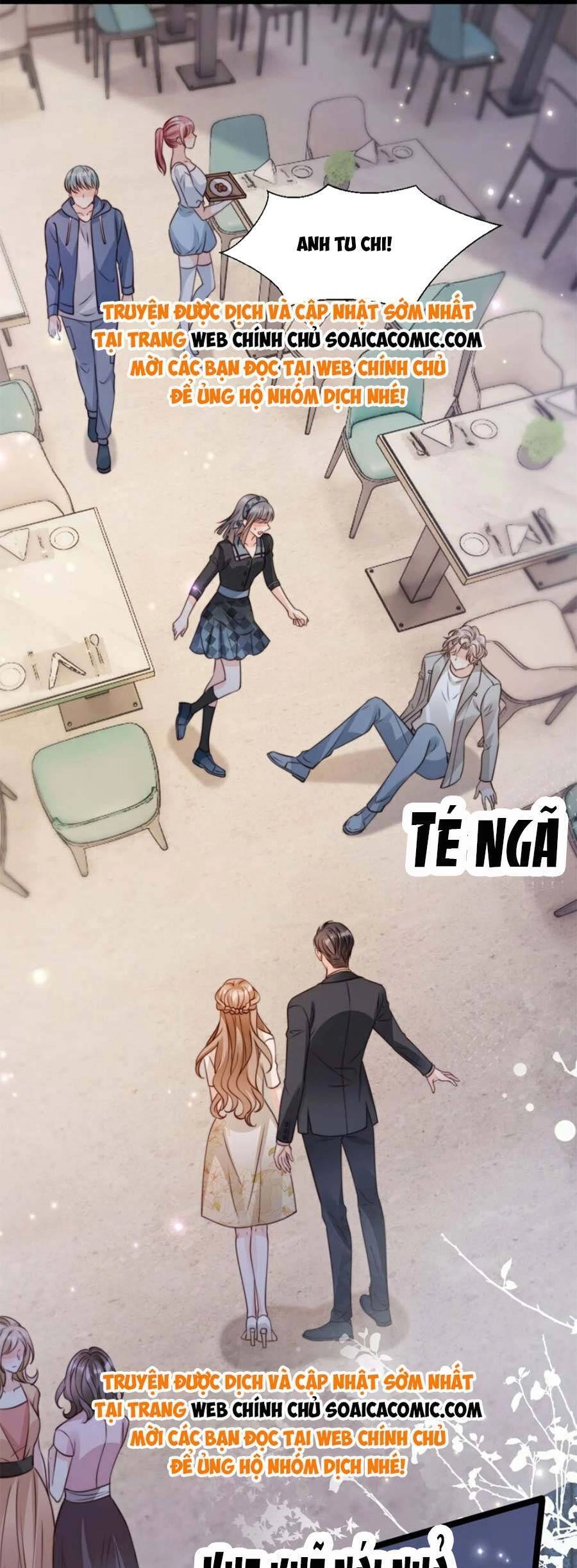 Phá Vỡ Kế Hoạch Của Tra Nam Tôi Về Bên Đại Boss Chapter 40 - 6