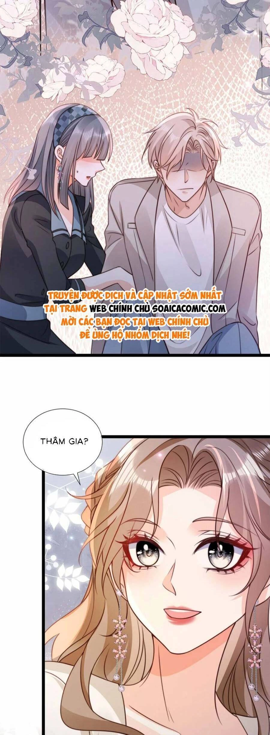 Phá Vỡ Kế Hoạch Của Tra Nam Tôi Về Bên Đại Boss Chapter 40 - 8