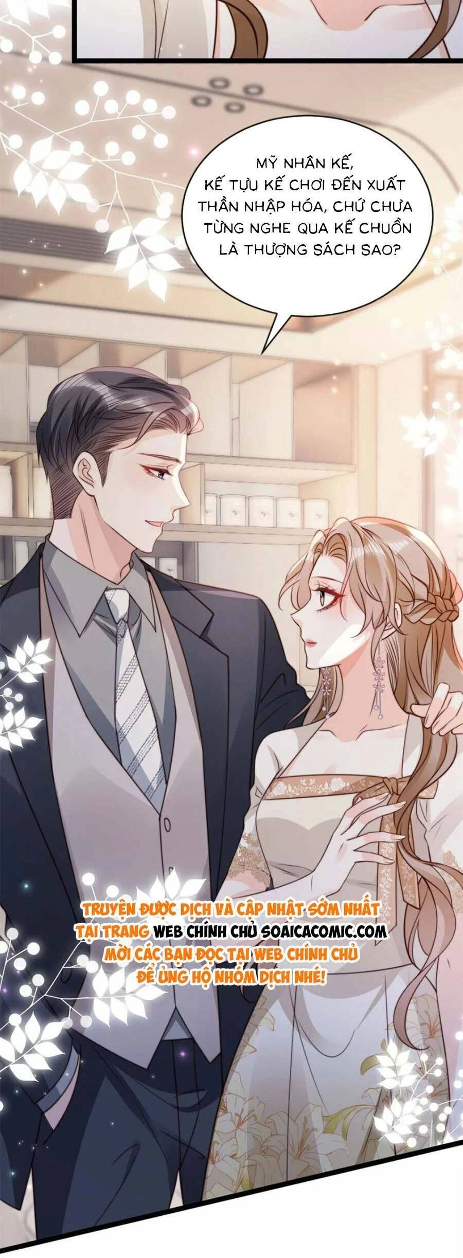 Phá Vỡ Kế Hoạch Của Tra Nam Tôi Về Bên Đại Boss Chapter 40 - 9