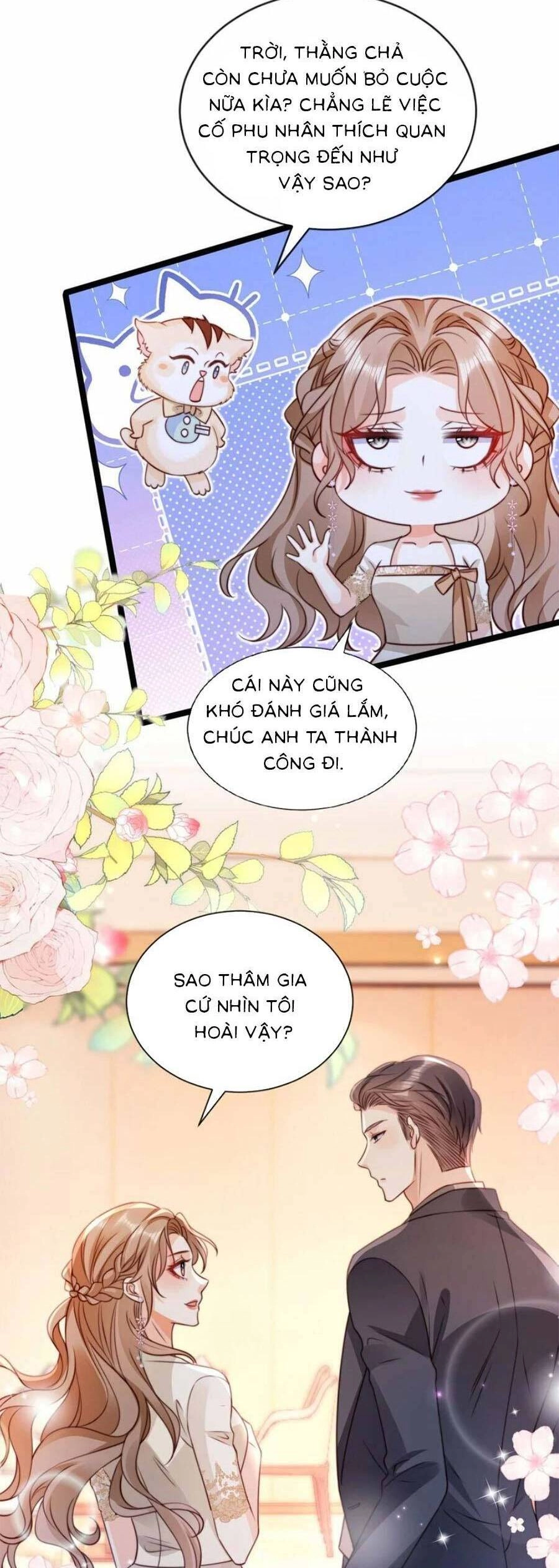 Phá Vỡ Kế Hoạch Của Tra Nam Tôi Về Bên Đại Boss Chapter 40 - 14