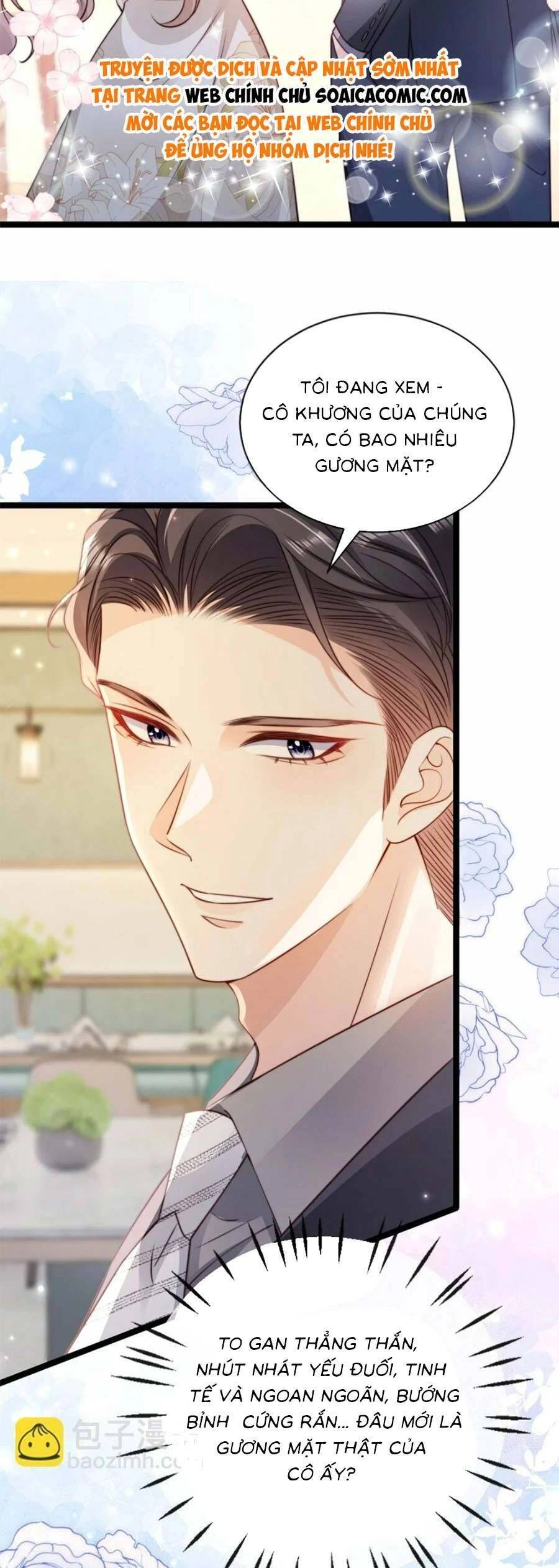 Phá Vỡ Kế Hoạch Của Tra Nam Tôi Về Bên Đại Boss Chapter 40 - 15