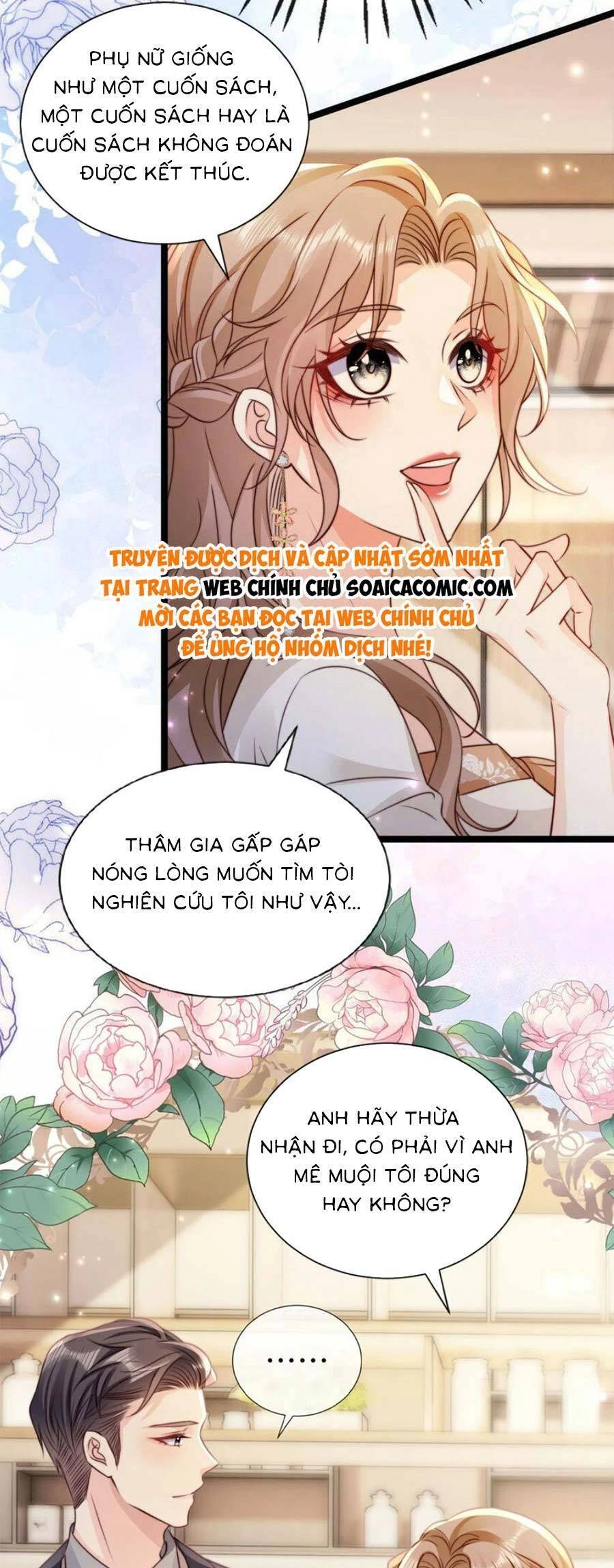 Phá Vỡ Kế Hoạch Của Tra Nam Tôi Về Bên Đại Boss Chapter 40 - 16