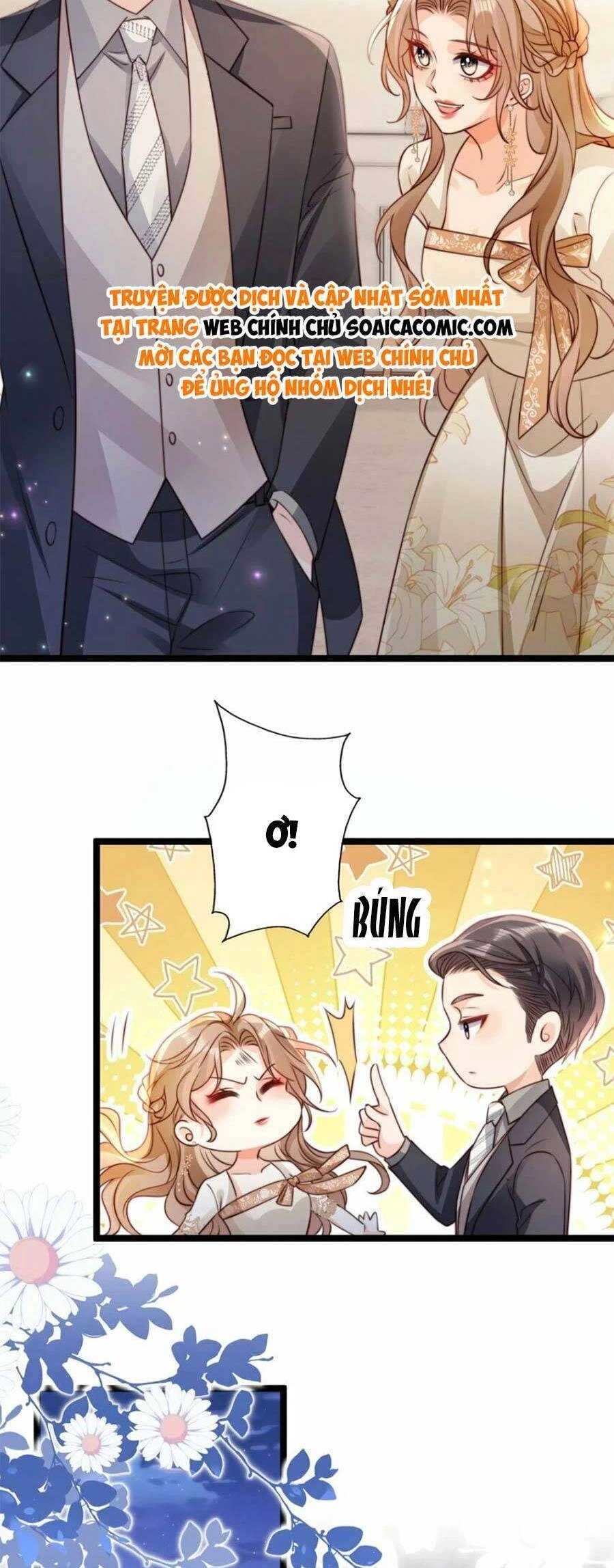 Phá Vỡ Kế Hoạch Của Tra Nam Tôi Về Bên Đại Boss Chapter 40 - 17