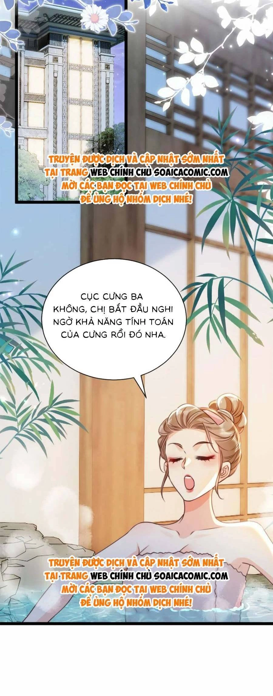 Phá Vỡ Kế Hoạch Của Tra Nam Tôi Về Bên Đại Boss Chapter 40 - 18