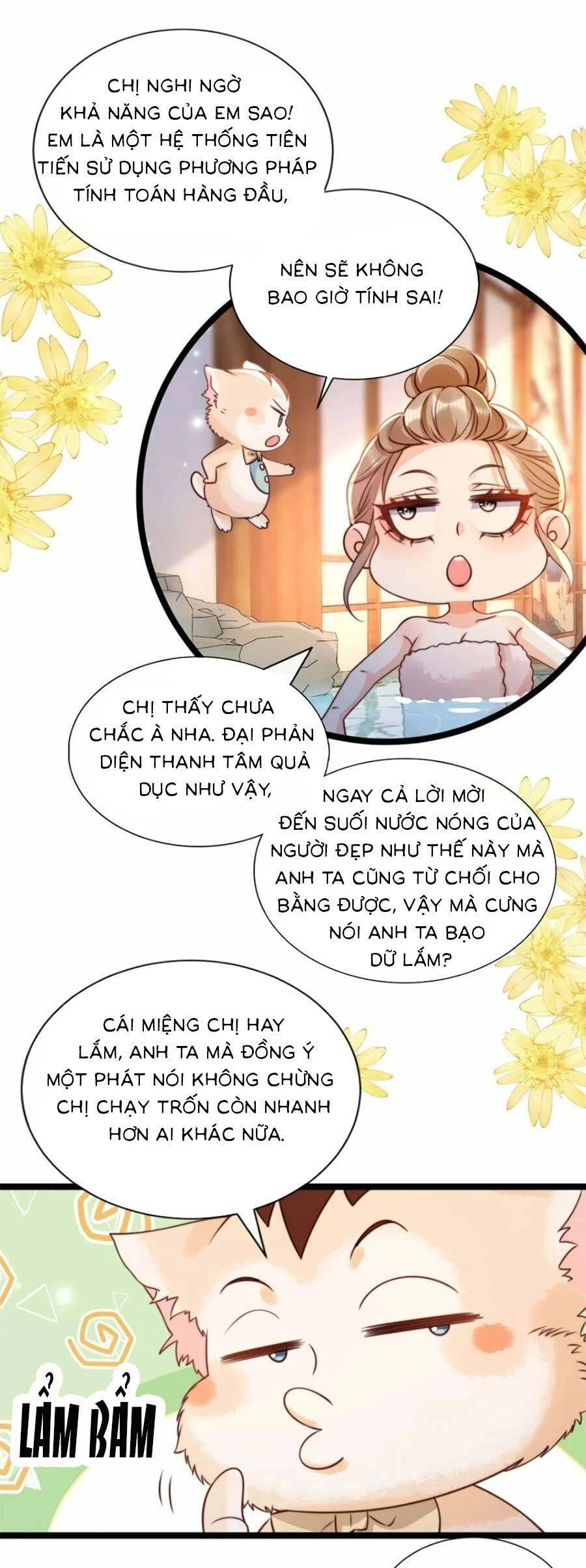 Phá Vỡ Kế Hoạch Của Tra Nam Tôi Về Bên Đại Boss Chapter 40 - 19