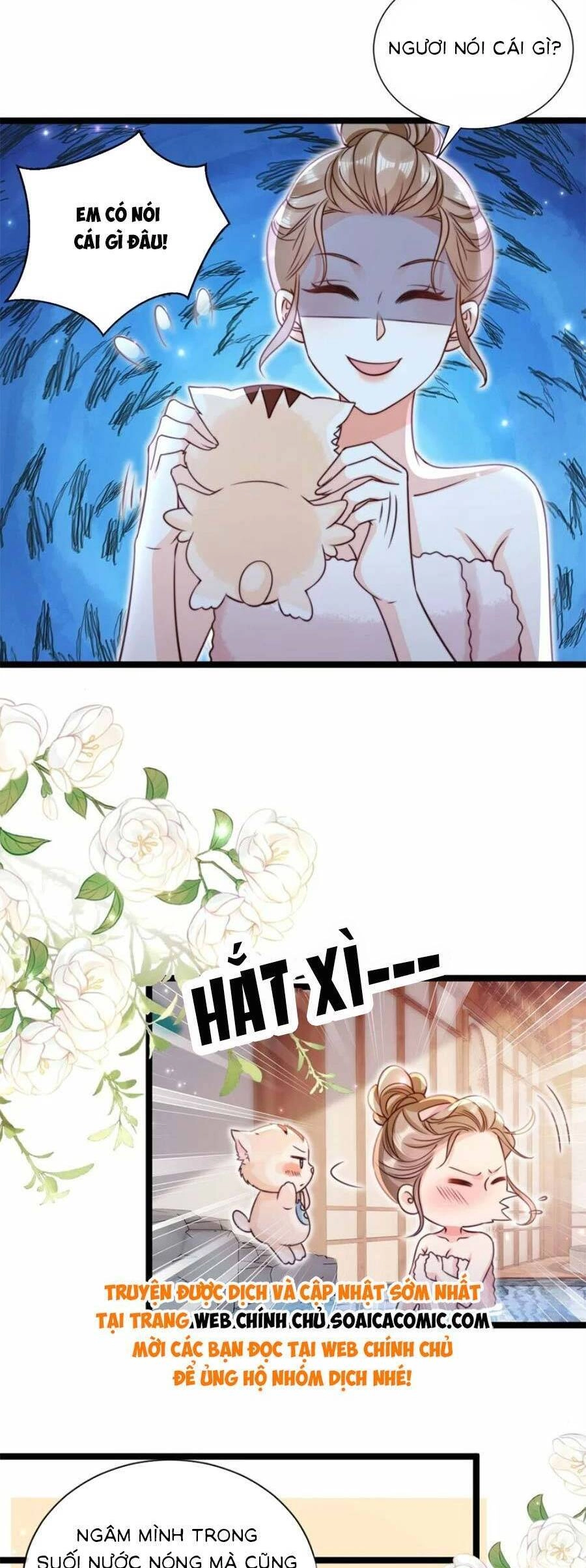 Phá Vỡ Kế Hoạch Của Tra Nam Tôi Về Bên Đại Boss Chapter 40 - 20