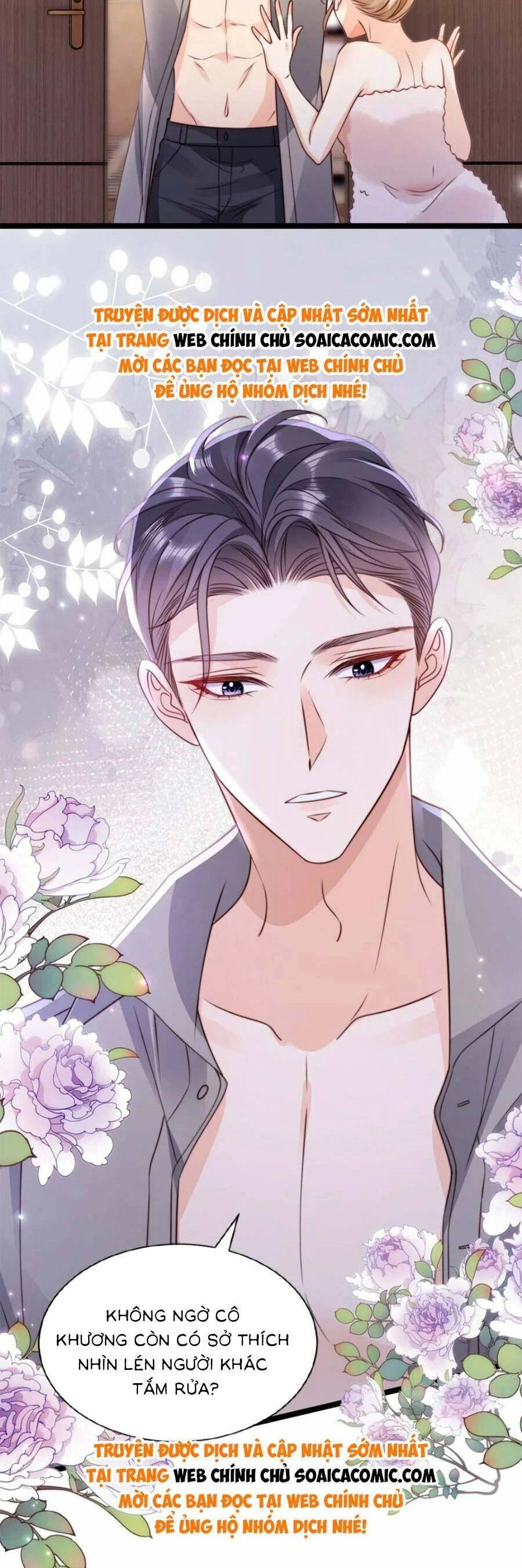 Phá Vỡ Kế Hoạch Của Tra Nam Tôi Về Bên Đại Boss Chapter 40 - 24