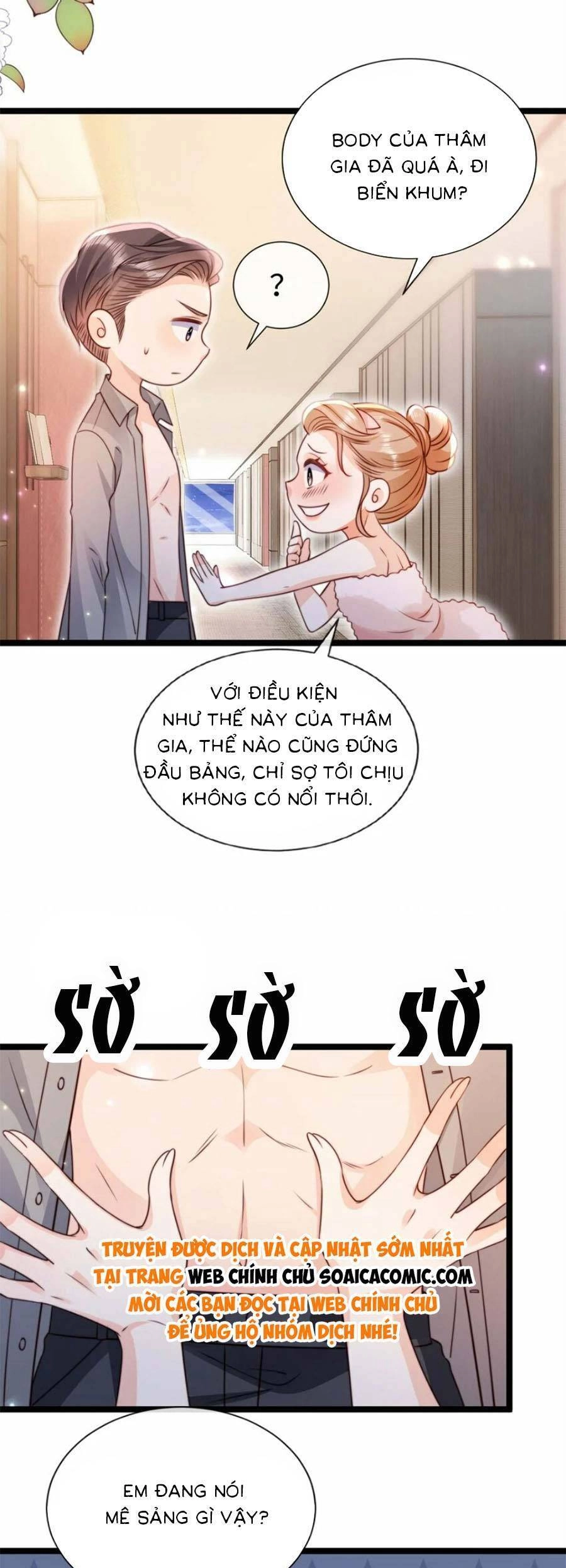 Phá Vỡ Kế Hoạch Của Tra Nam Tôi Về Bên Đại Boss Chapter 40 - 25