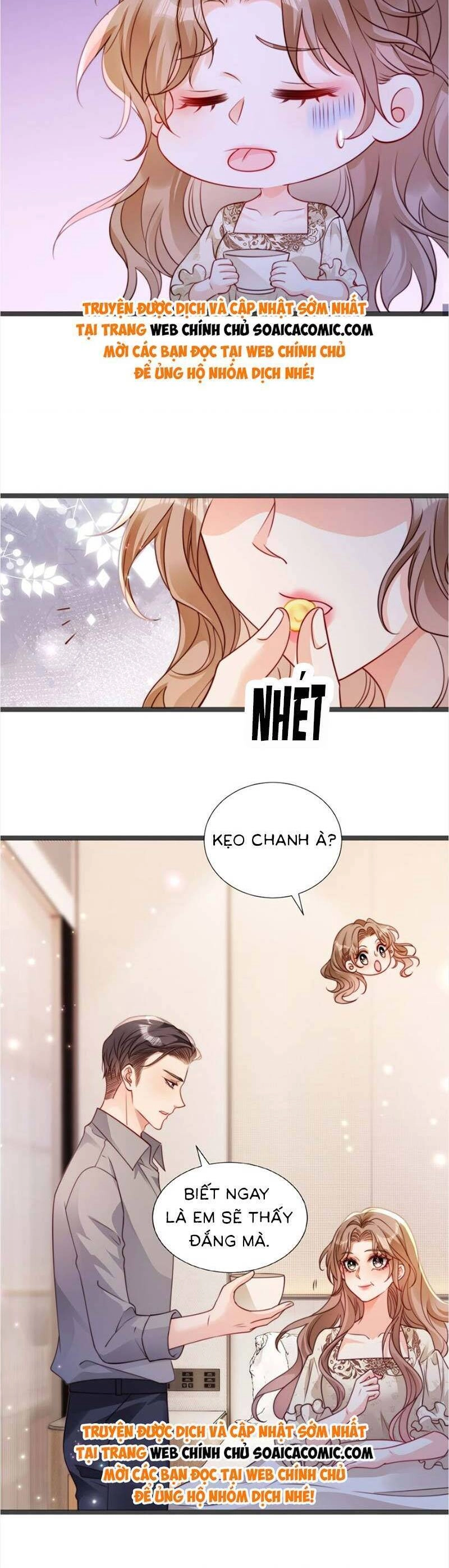 Phá Vỡ Kế Hoạch Của Tra Nam Tôi Về Bên Đại Boss Chapter 41 - 4